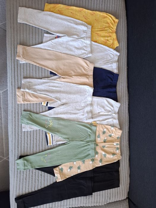 Komplet ubrań dla chłopca roz. 98