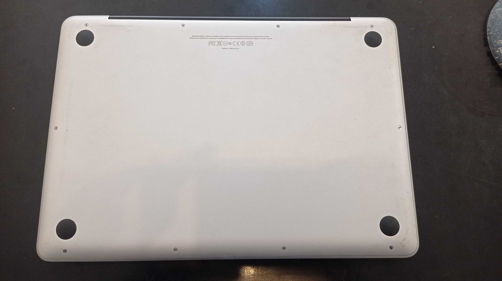 Macbook Pro Meados de 2012