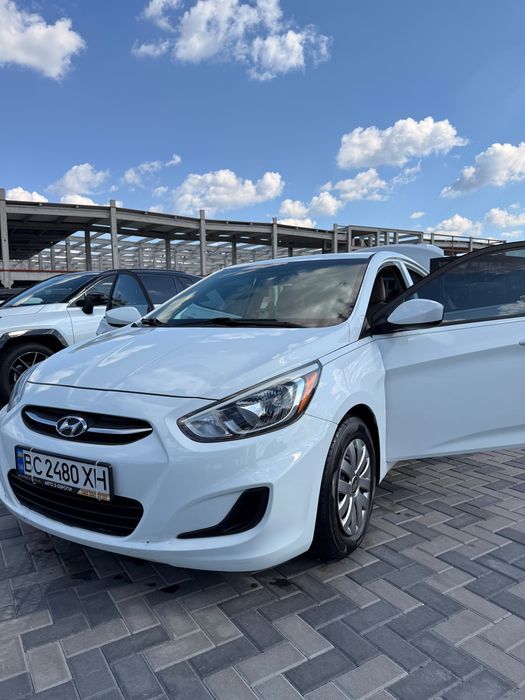 Продам Hyundai Accent 2017 року | 1.6 Бензин | Автомат