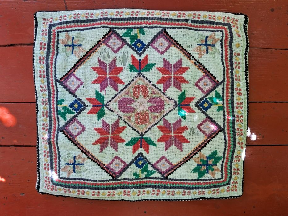 Вишивка старовинна