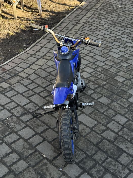 Піт Байк дитячий 50 cc (мопед) НОВИЙ двигун!