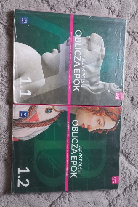 Oblicza epok 1.1 i 1.2