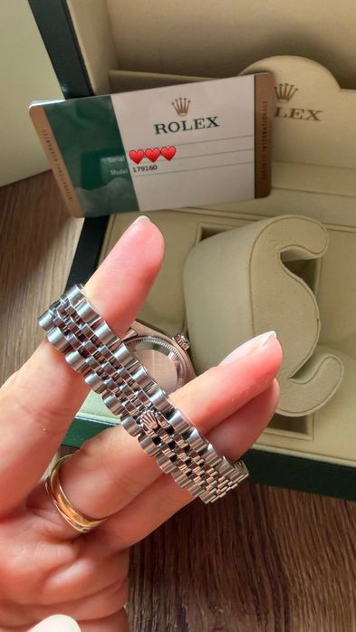 Rolex Lady  26 mm Kraków