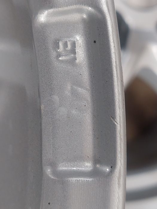 Комплект легкосплавних дисків Volkswagen Skoda Audi Seat R17 5×112