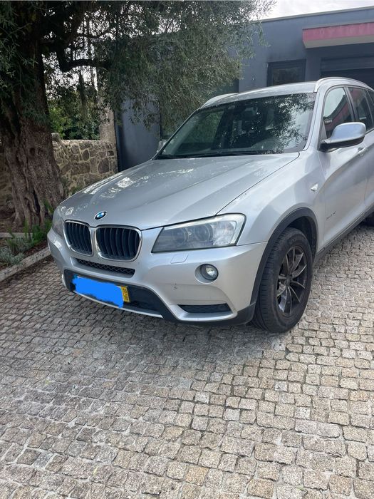 Bmw X3 Nacional oportunidade