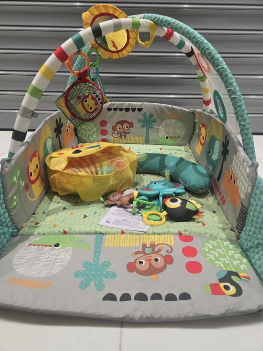 Ginásio de actividades Bright Stars