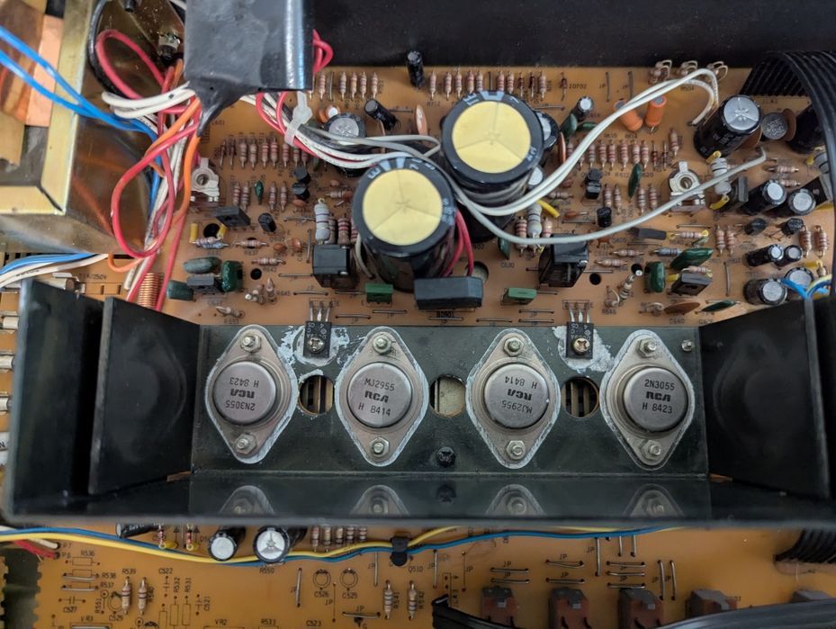 Nad 3020 w bardzo rzadkiej audiofilskiej weesji