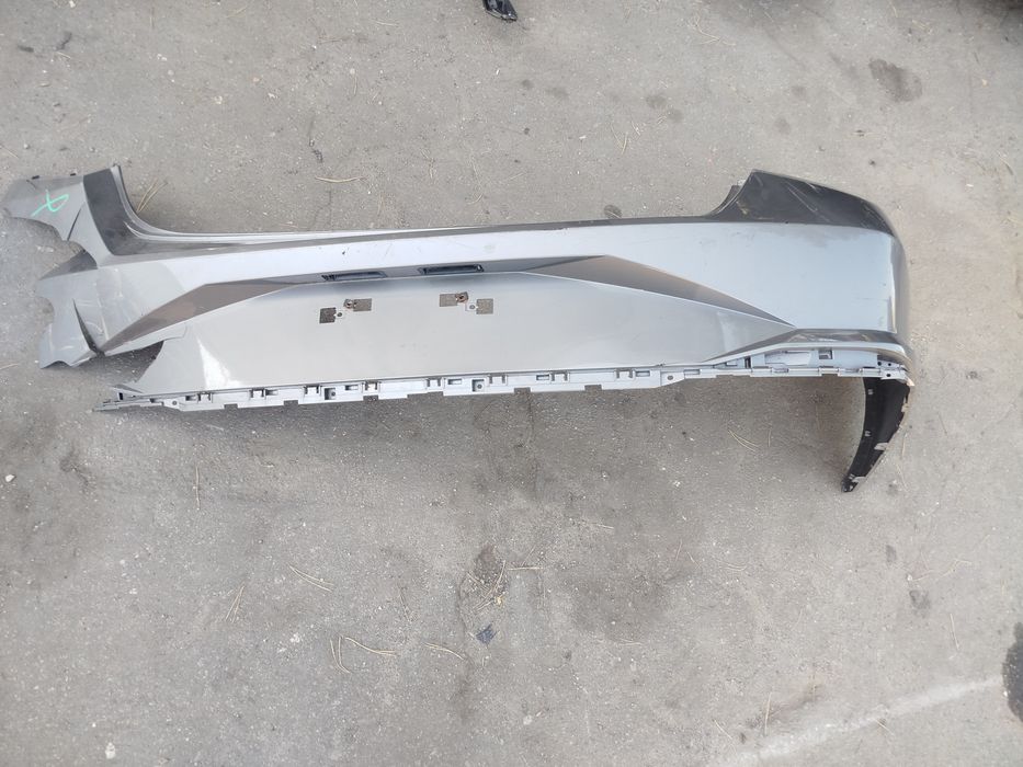 Бампер задний Hyundai Elantra/Хюндай Элантра 20 -23г