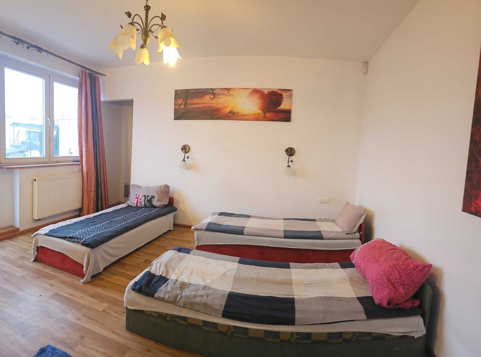 Tanie noclegi obok Stadionu / Wrocław - Złotniki / długi okres wynajmu