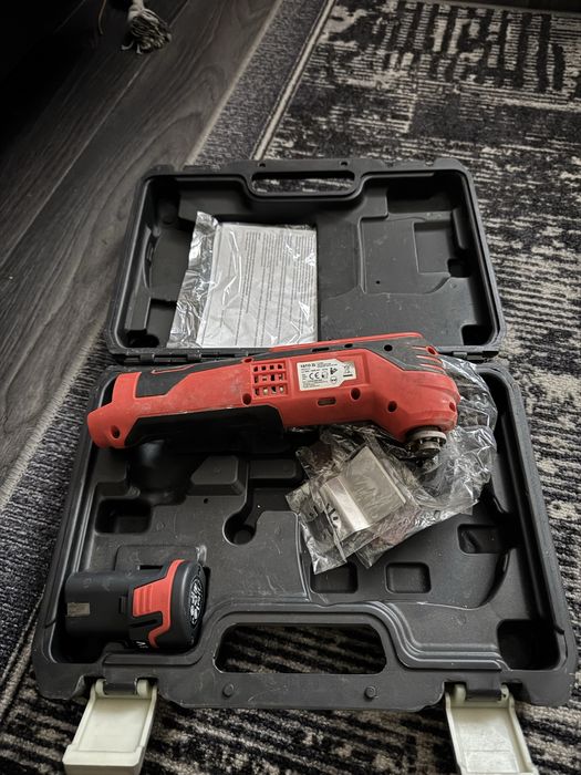 Narzedzie oscylacyjne yato walizka