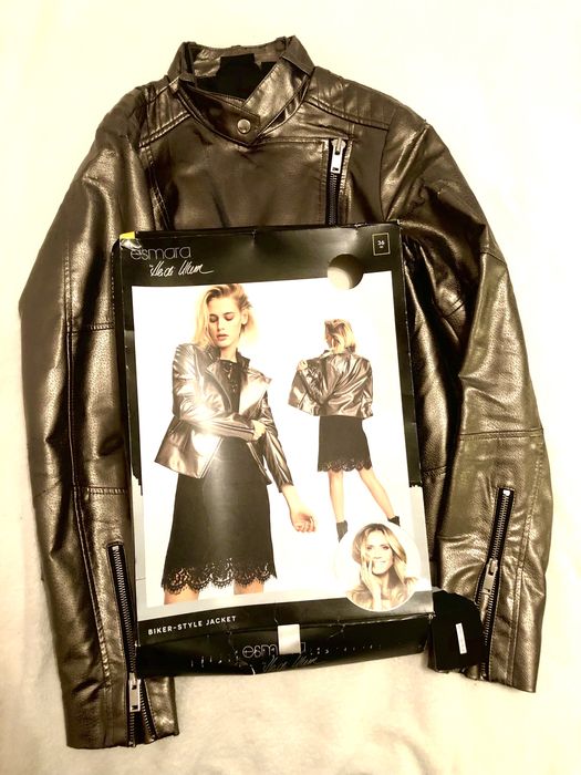 ESMARA by Heidi Klum spódnica 36 S NOWA