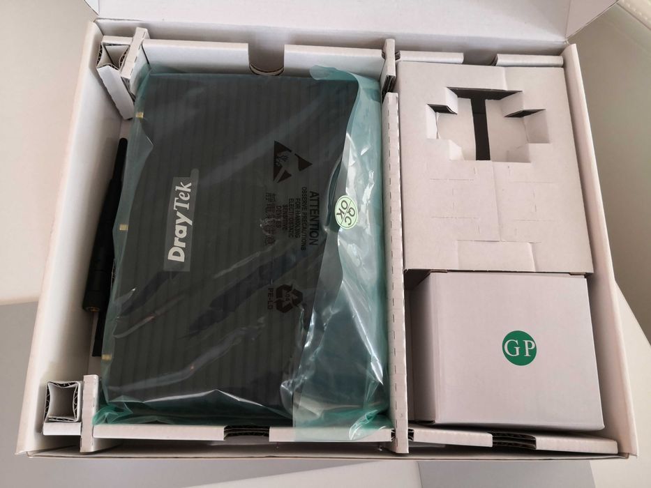 Draytek Vigor 2930Vn Dual WAN Wireless router64283909160065122