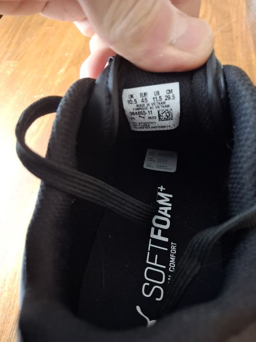 Кросівки фірмові.Puma