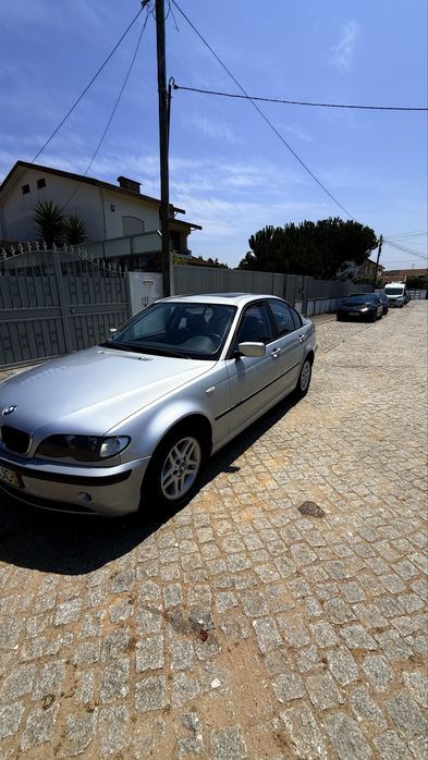 BMW 316 — fotografia 6