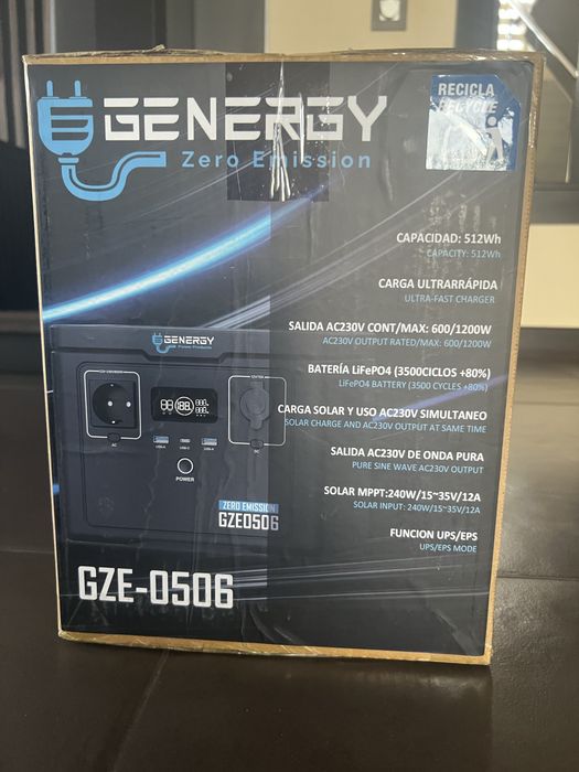 GENERGY ZERO GZE-0506 Доставка по Києву!