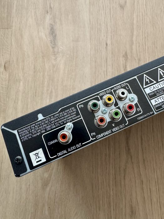 DVD/двд плеєр Pioneer