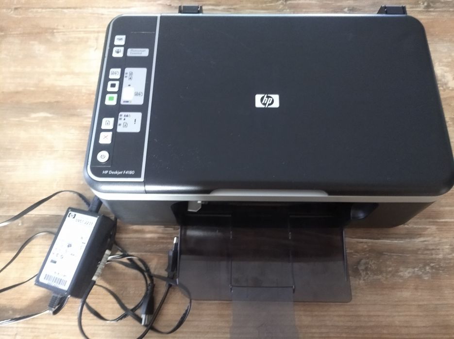HP deskjet f4180 urządzenie wielofunkcyjne drukarka skaner