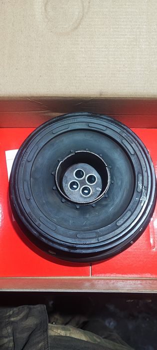 Шків коленвалу BMW N57 D30