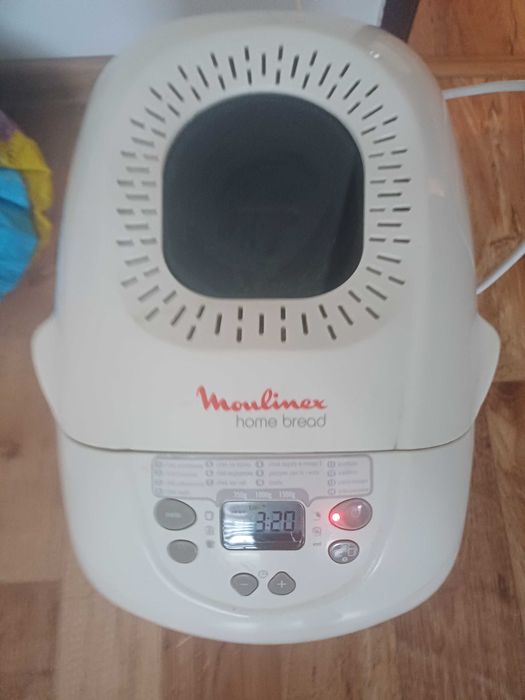 Piekarnik do chleba firmy Moulinex- okazja