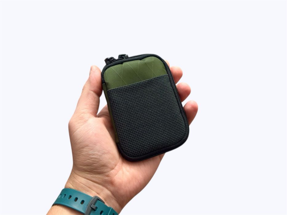 EDC гаманець, edc pouch, edc органайзер, edc