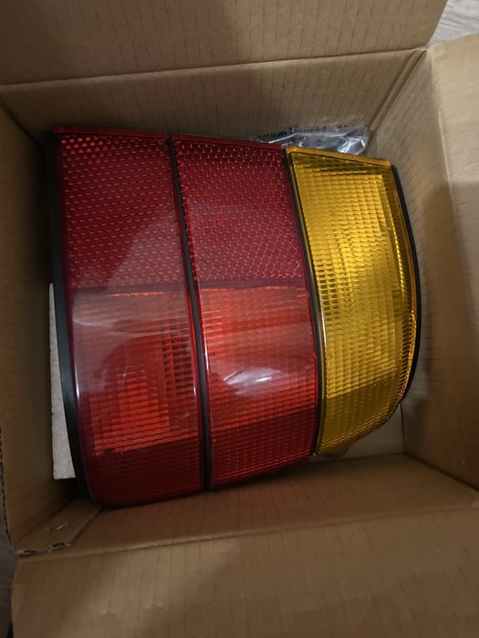 Стоп сигналы е34 задние фары стопы