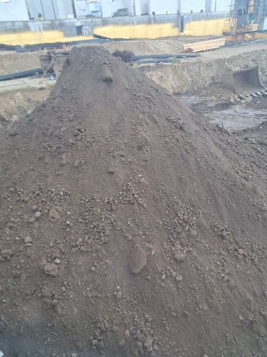 Ziemia pod trawnik ogród