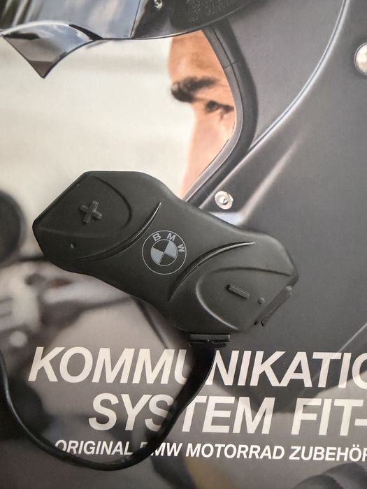 BMW Fit-For-All Comunication System