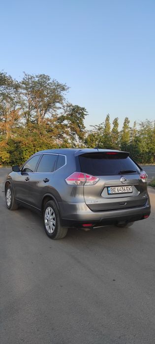 Продам Nissan Rogue, 2015