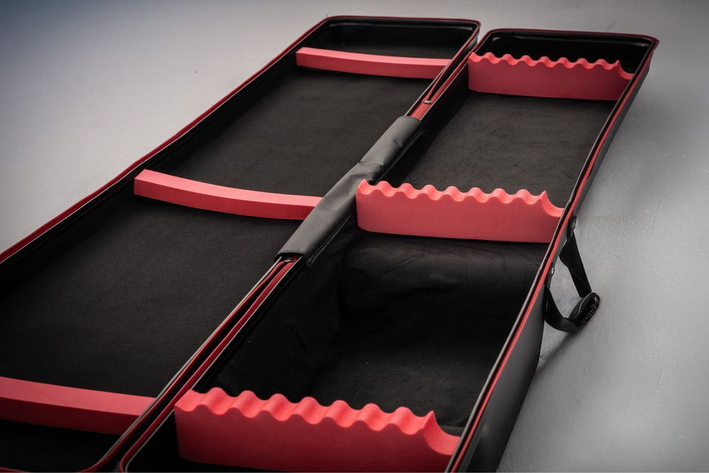 Pokrowiec HARD BOX MATCH / FEEDER 190x30cm MatchPro