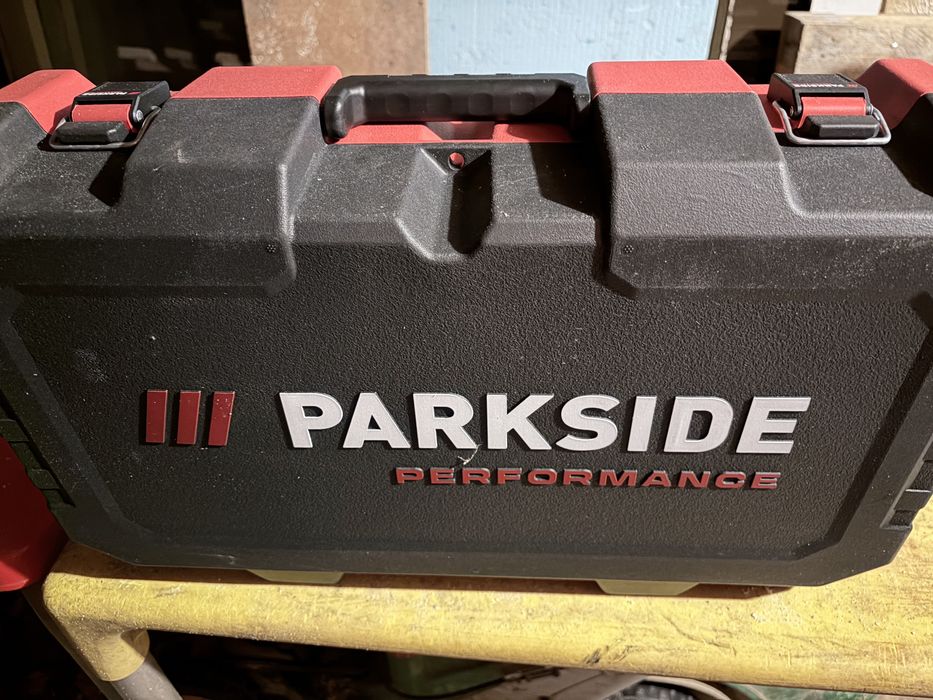 Parkside martelo