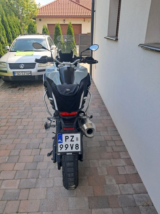 Bmw gs f850 adventure ŁADNY STAN