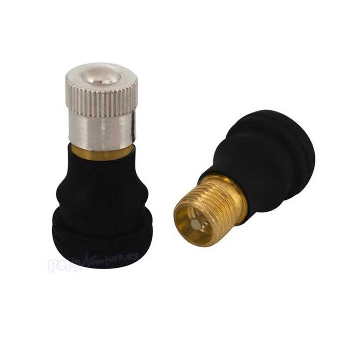 Válvula Tubeless Trotinete Elétrica