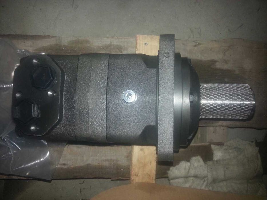 Гидромотор болгарский оригинал всех серий МР MS MV MR M+S Hydraulics