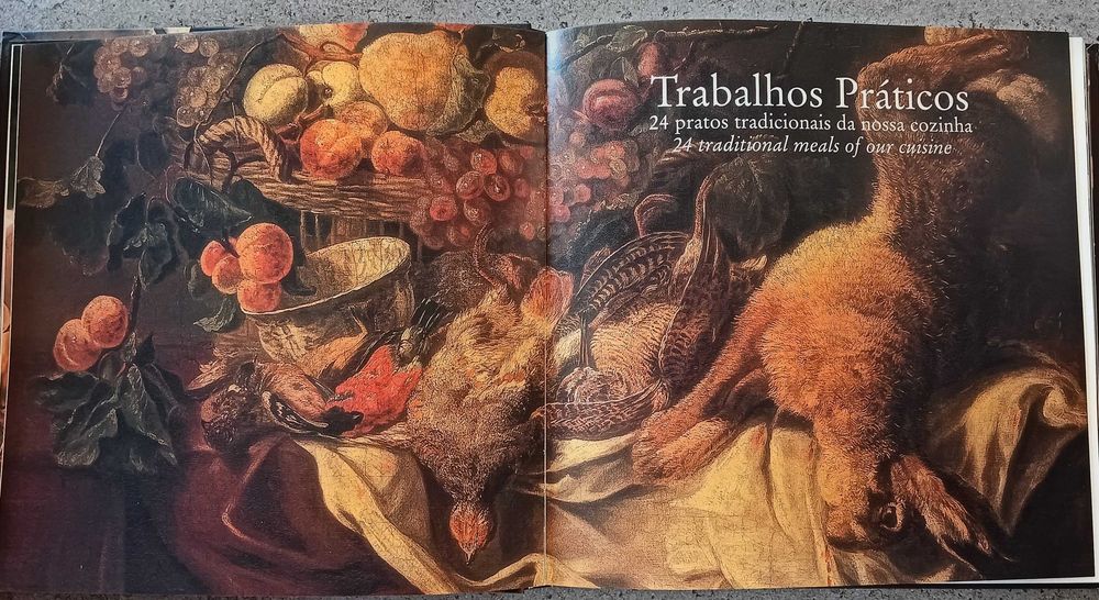 Livro "Comer em Português" - Barato
