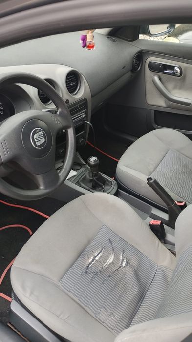 Carro  Ibiza SEAT