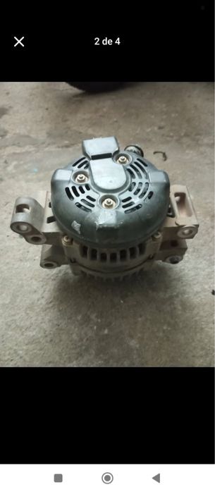 Alternador Toyota Land Cruiser