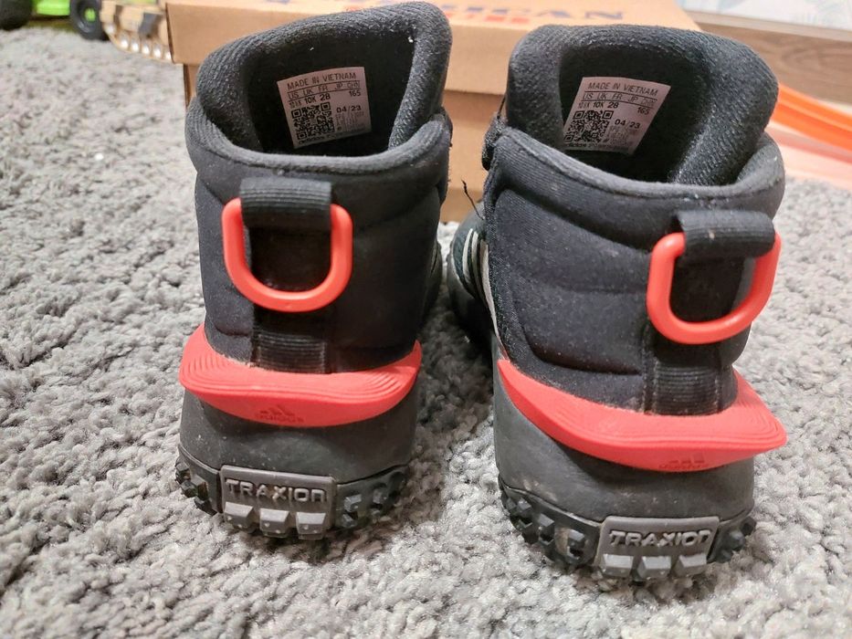 Черевики Adidas Fortatrail 28р