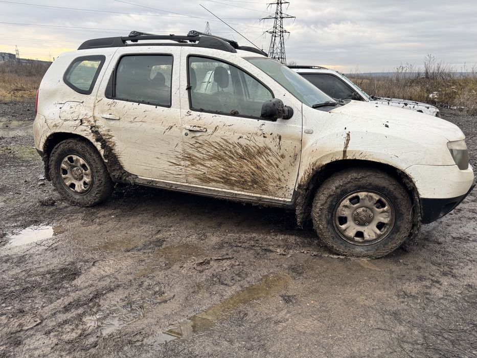 Dacia Duster 4x4