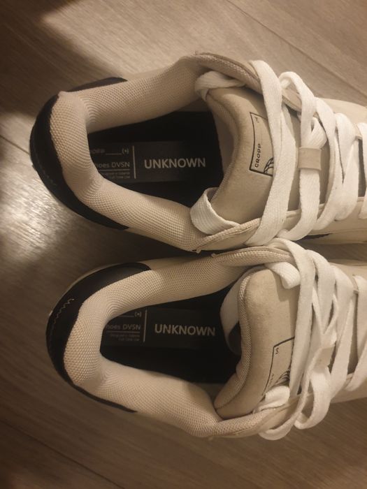 Cropp buty męskie 45 sneakersy szare beż nowe