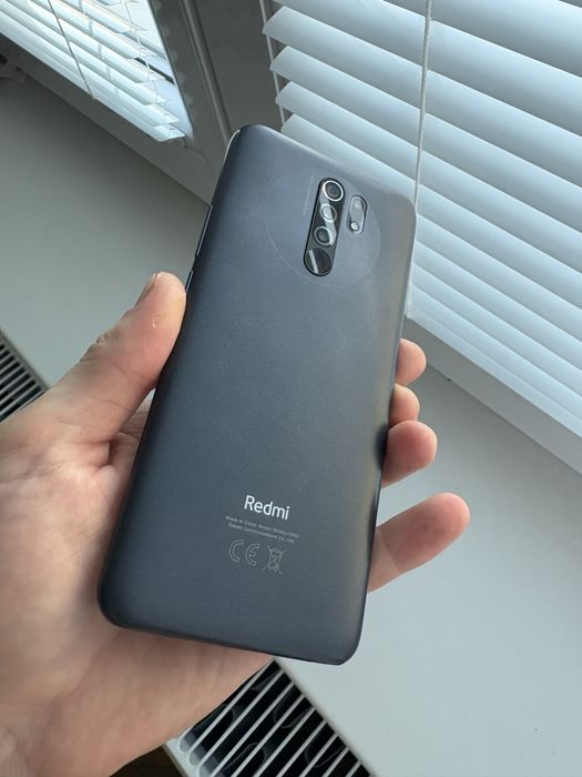 Redmi 9 хороший стан