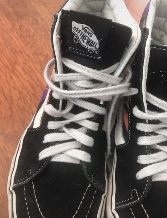 Vans old skool, unisex za kostkę roz. 39