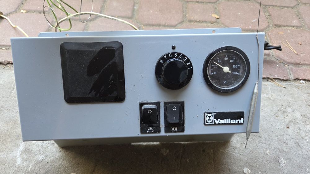 Vaillant Thermocompact VC PL 240 XEU