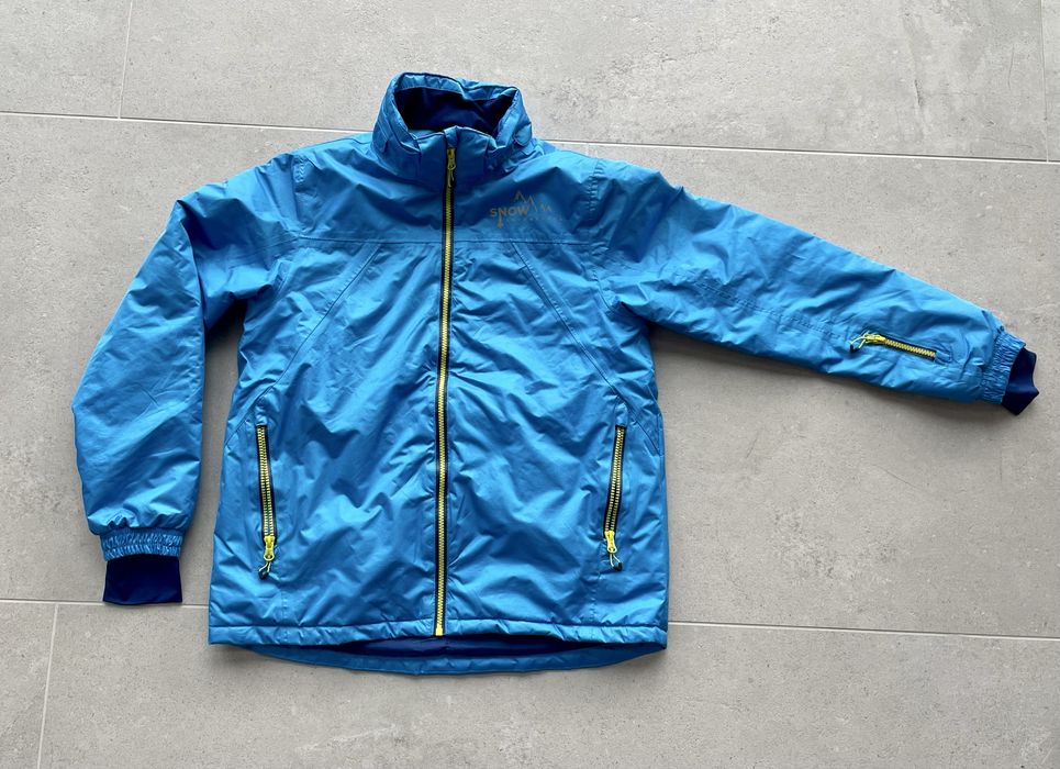 Kurtka narciarska/ snowboardowa/ zimowa Crivit Lidl 158/164