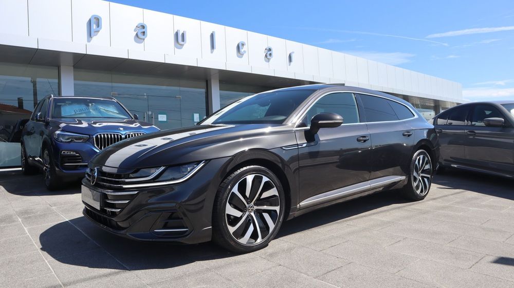 VW Arteon 2.0 TDI R-Line DSG