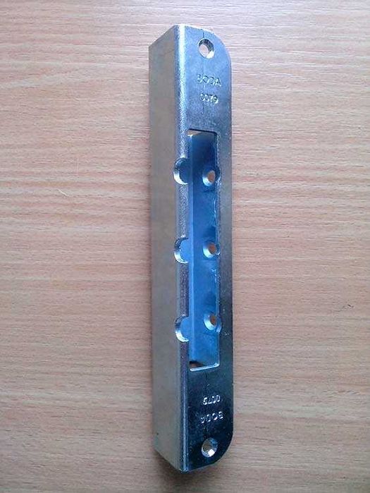 Запорная планка Abloy 0079 Boda / цинк