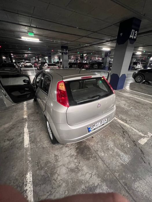 Fiat grande punto 2007р. 1.3d