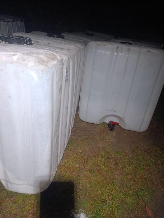 Zbiorniki Wkłady 1000l