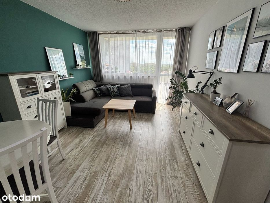 63,6 m² | 3 pokoje | Balkon | Piwnica | Gądów Mały - Widok 3