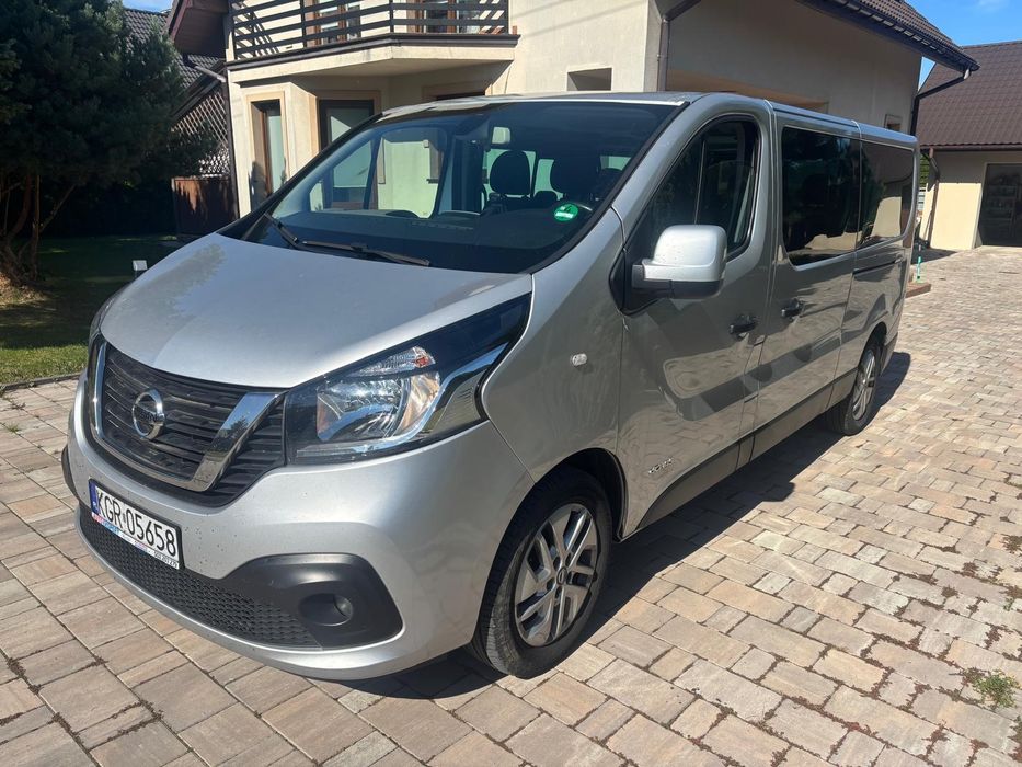Nissan NV300