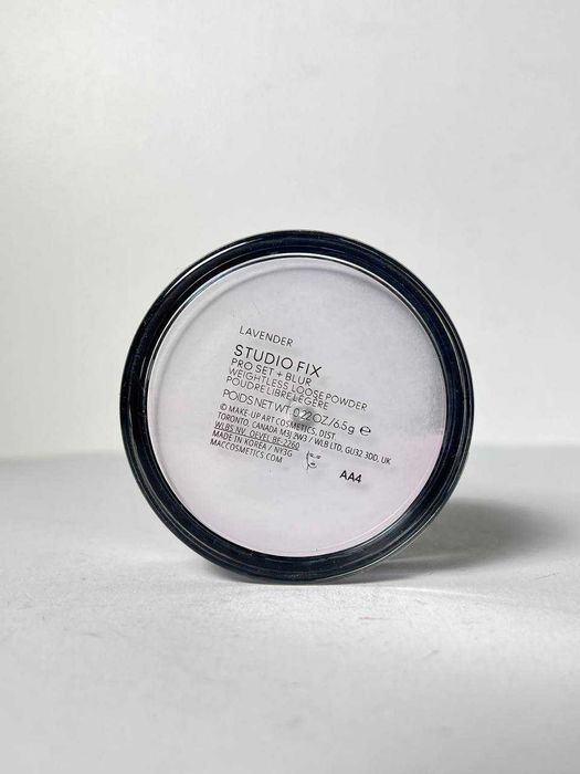 Пудра для обличчя MAC - Studio Fix Pro Set + Blur Weightless